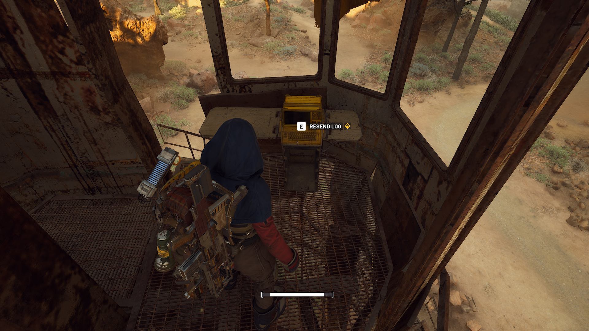 Arc Raiders Dust on the Wires