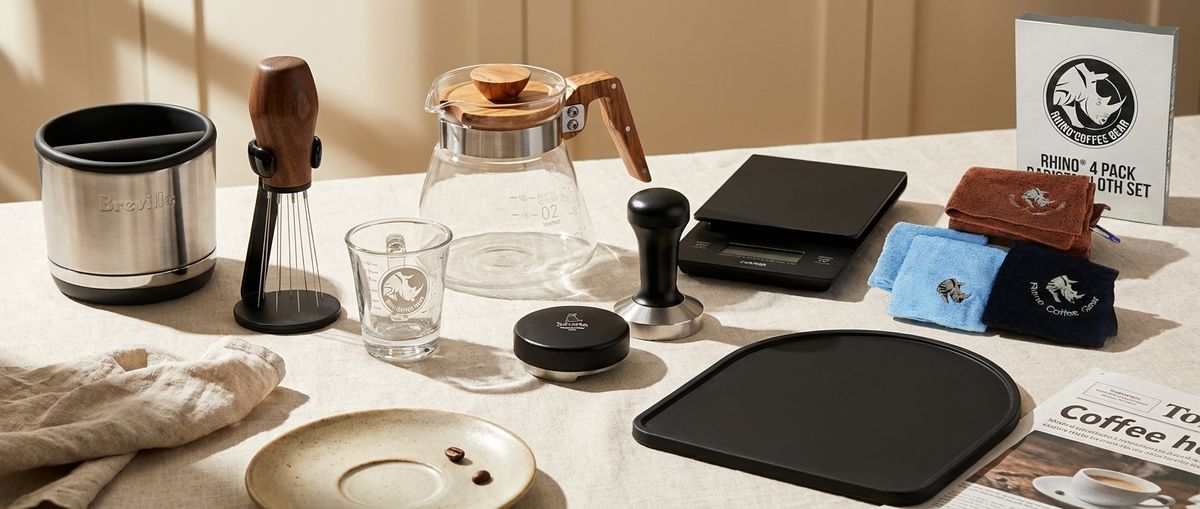 I'm a trained barista, and these are my top 12 Christmas gifts for coffee lovers