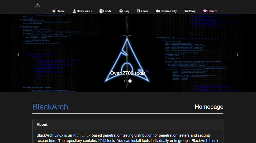 BlackArch