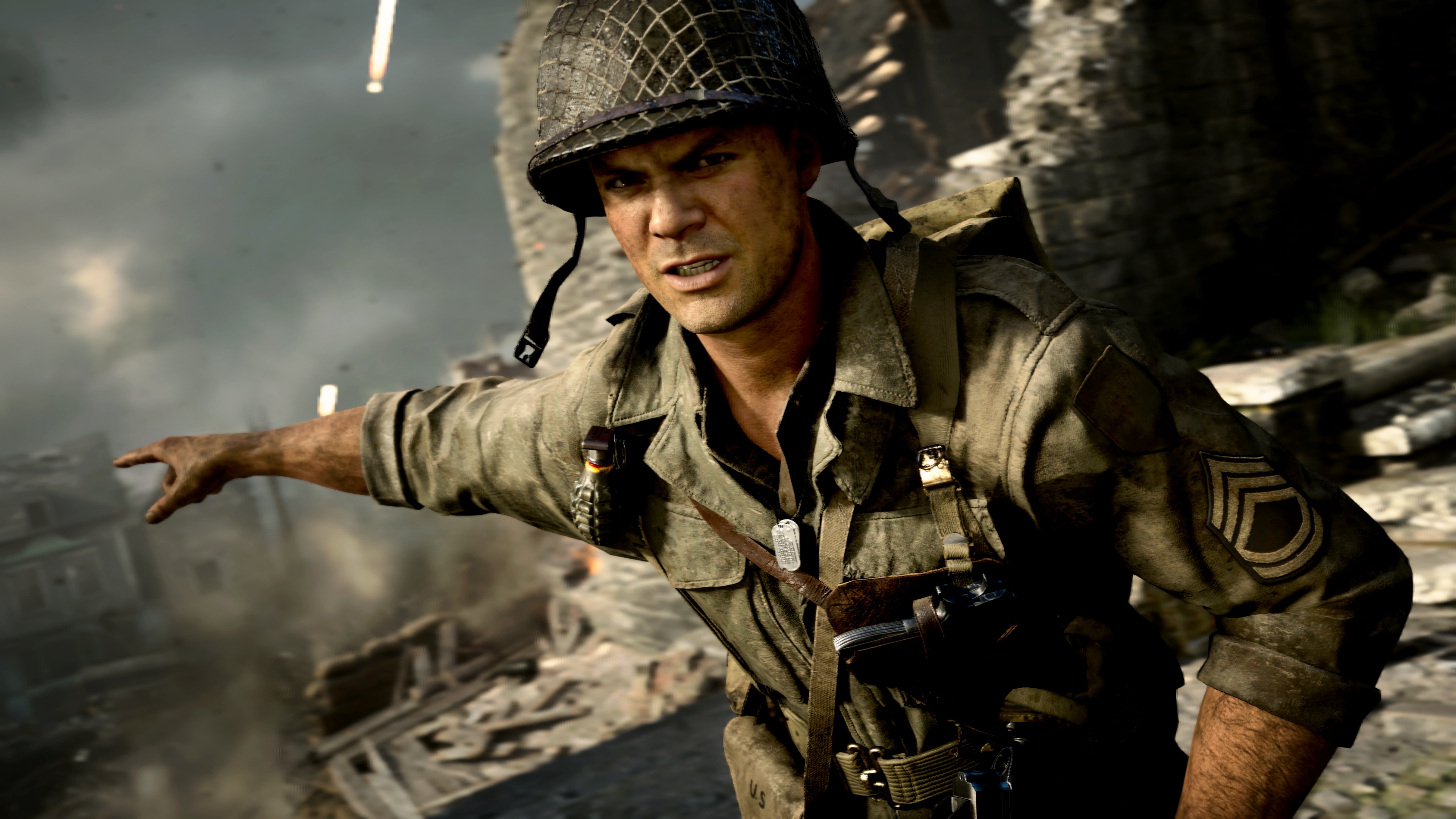  Call Of Duty will reportedly return to World War 2 this year 