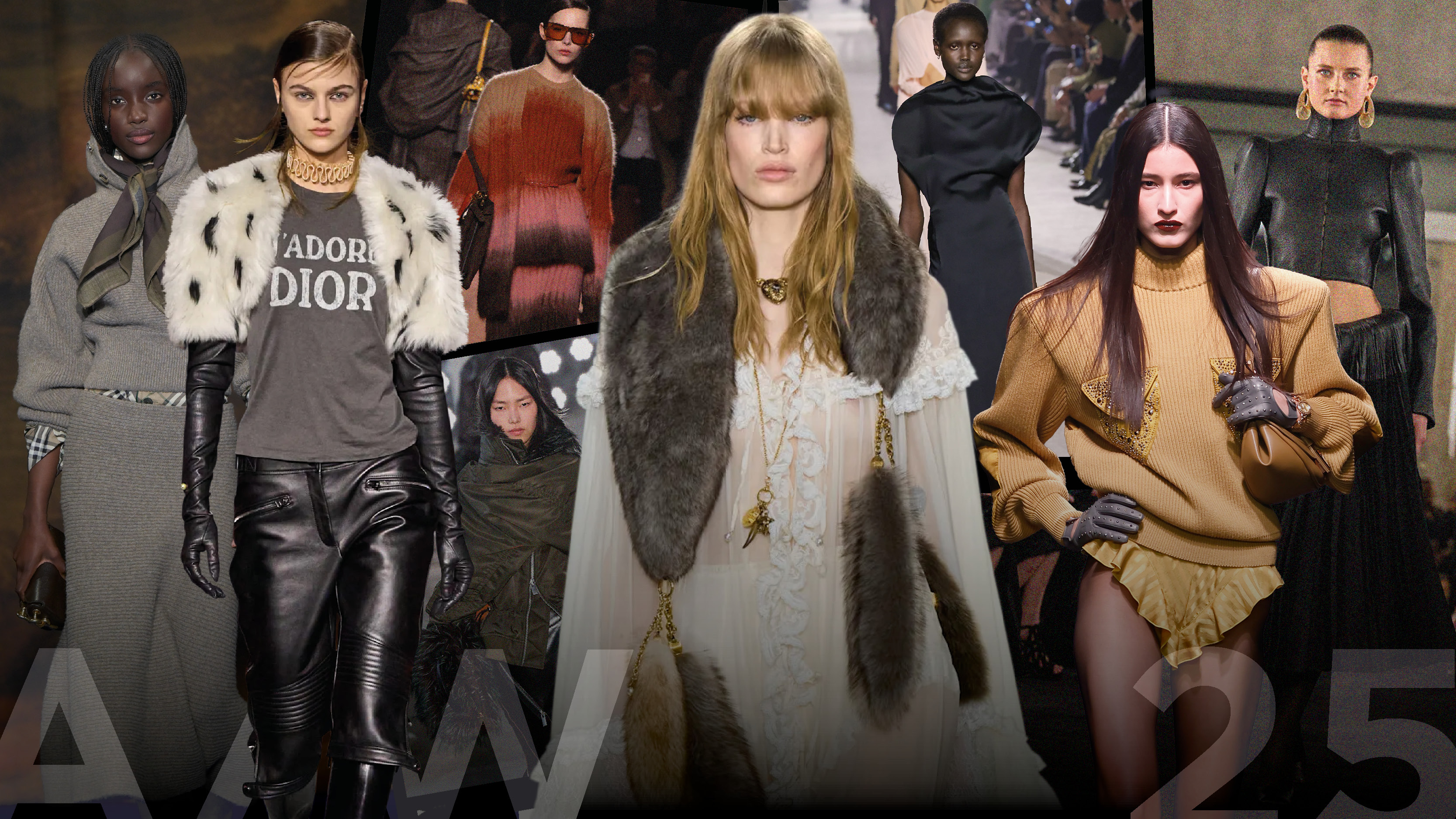Autumn/Winter 2025 Fashion Trend Report