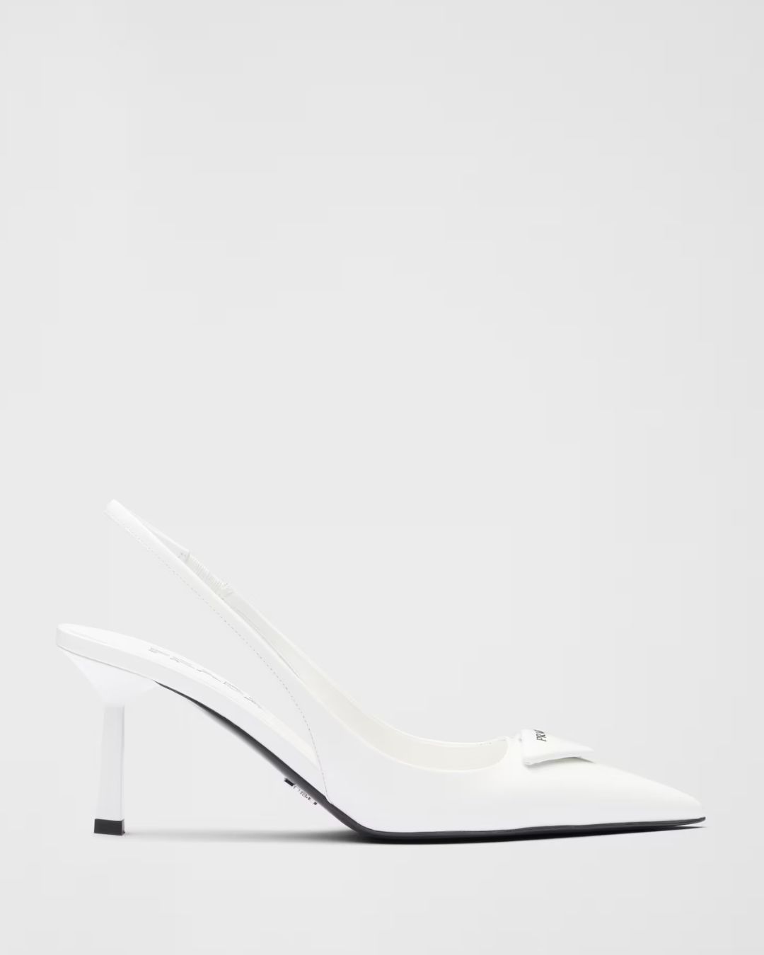 Prada, Slingback Pumps