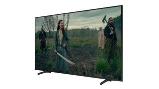 50 inch TV: Samsung UE50BU8000