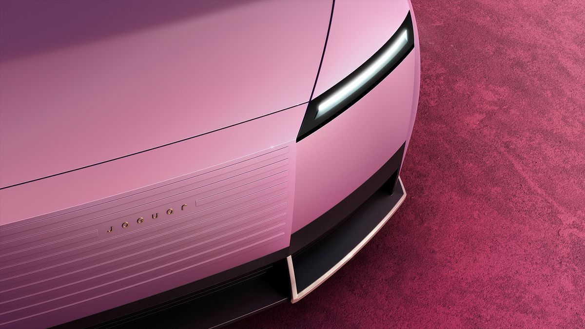 Jaguar Type 00 Concept