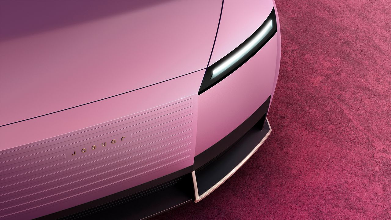 Jaguar Type 00 Concept