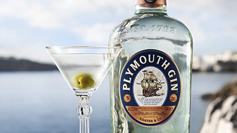 plymouth gin
