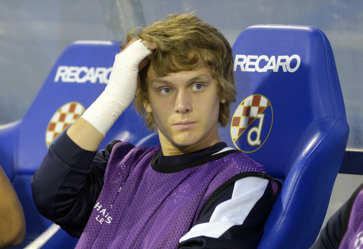 Caution Greed Or A Job At Arsenal What Stopped Halilovic S Move To Spurs Fourfourtwo Alen halilovic date of birth: caution greed or a job at arsenal