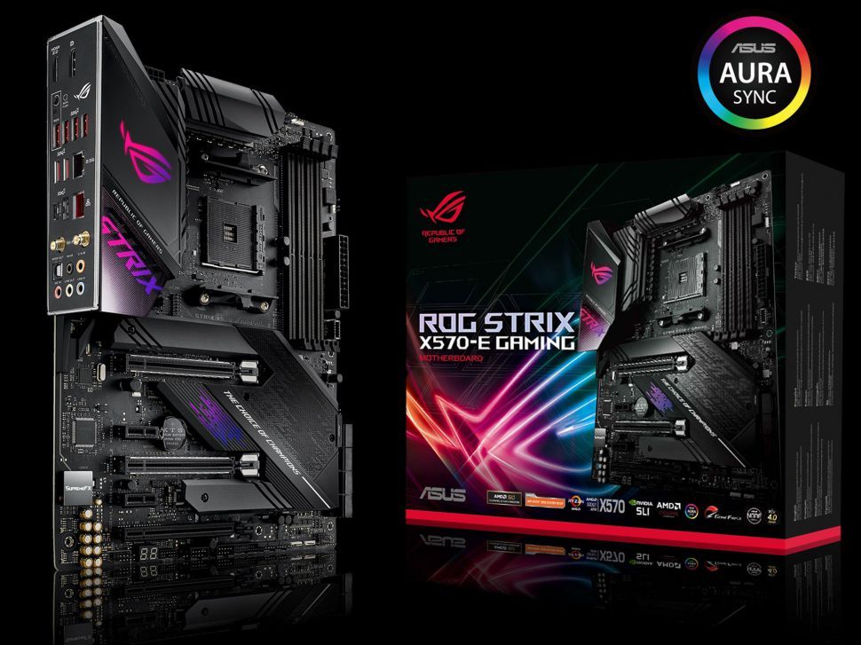 Looking for a Third-Gen Ryzen Board? The Asus ROG Strix X570-E Is $50 ...