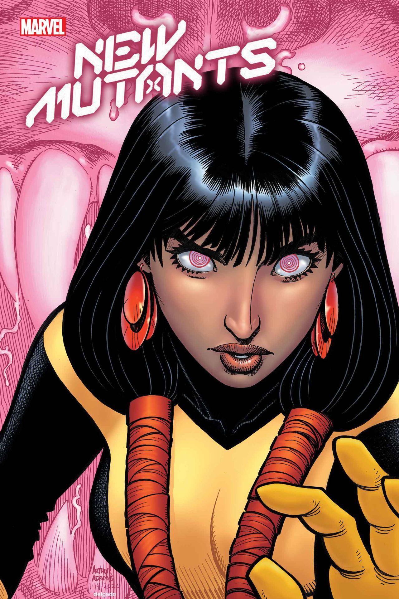 Marvel Comics October 2022 solicitations