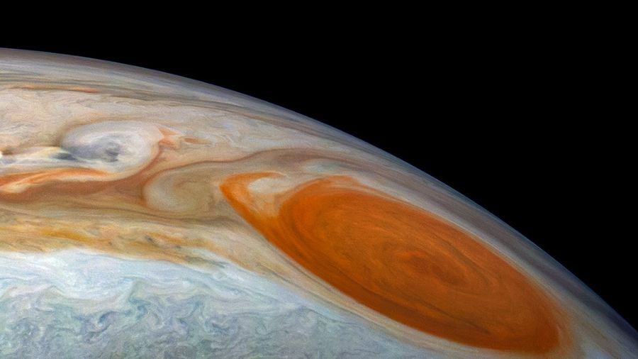 The citizen scientists helping NASA reveal a new Jupiter TechRadar
