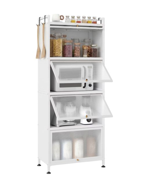 Costway 5-Tier Kitchen Baker's Rack