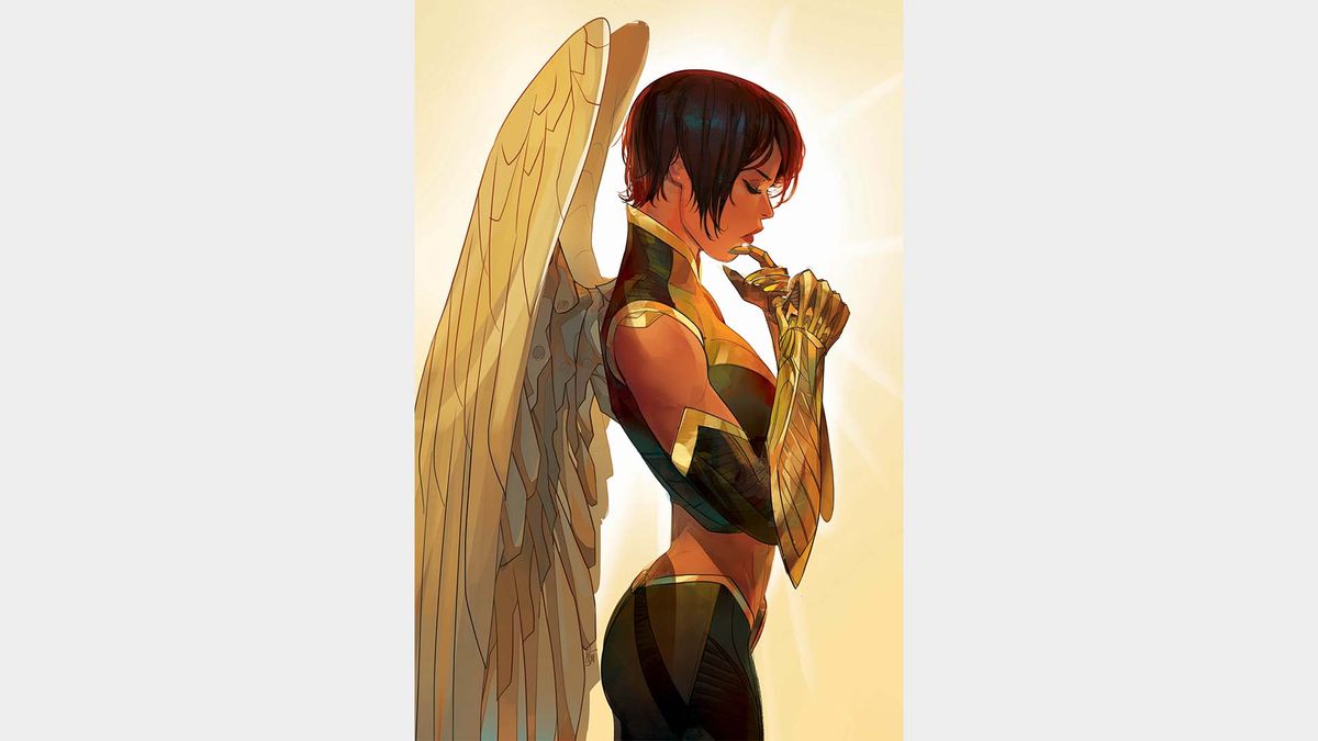 Hawkgirl