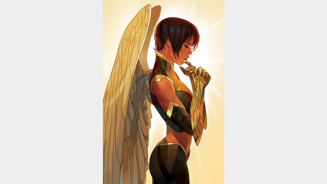 Hawkgirl