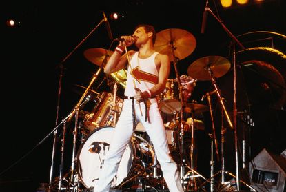Listen to Freddie Mercury and Michael Jackson's 33-year-delayed duet