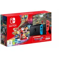 Nintendo Switch + Mario Kart 8 Deluxe: £259.99 at Argos