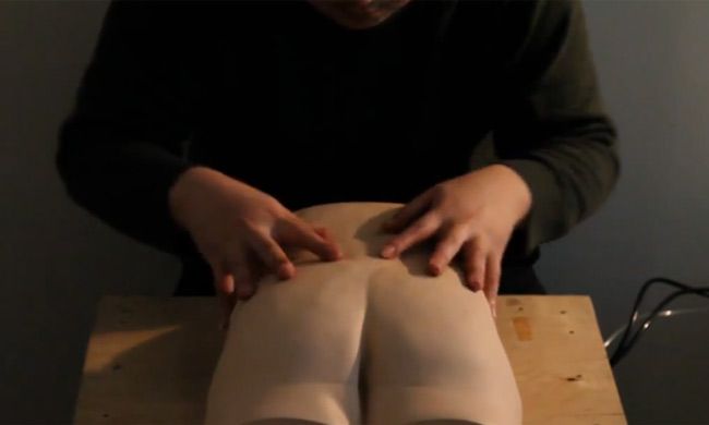 Japanese Butts