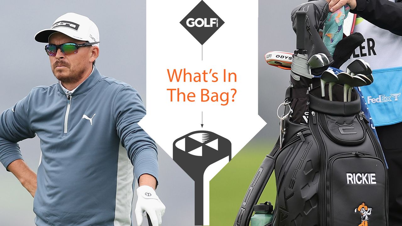 Rickie Fowler What&#039;s in The Bag?