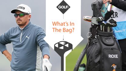 Rickie Fowler What's in The Bag?