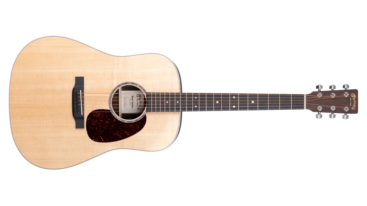 Martin D-13E Ziricote
