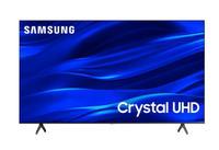 Samsung 55" 4K TV:&nbsp;was $349 now $297 @ Target
If you want to upgrade from 43-inches, but don't have the budget for a massive TV, this 55-inch Samsung set is definitely worth a look. It's an older Samsung, but it has support for HDR10+ as well as Amazon Alexa and Google Assistant for hands-free controls. You'll also be able to stream content from your iPhone or iPad with Apple AirPlay 2. Plus, it has all the smart TV features you'd expect.
Price check:&nbsp;$298 @ Walmart
