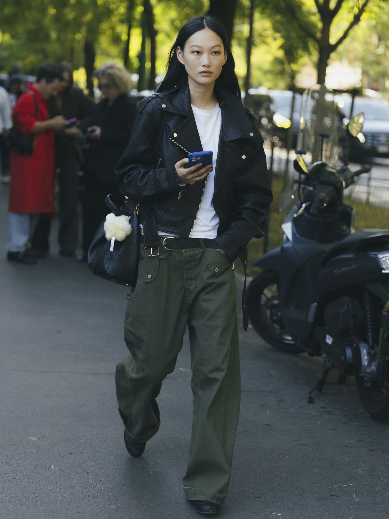 milan fashion week street style, best looks