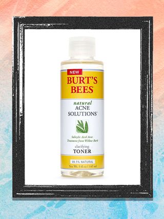 Burt’s Bees Natural Acne Solutions Clarifying Toner 