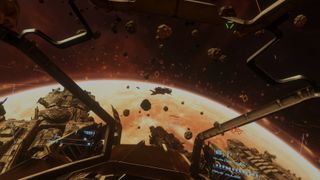 End Space (exlusivt för Gear VR)