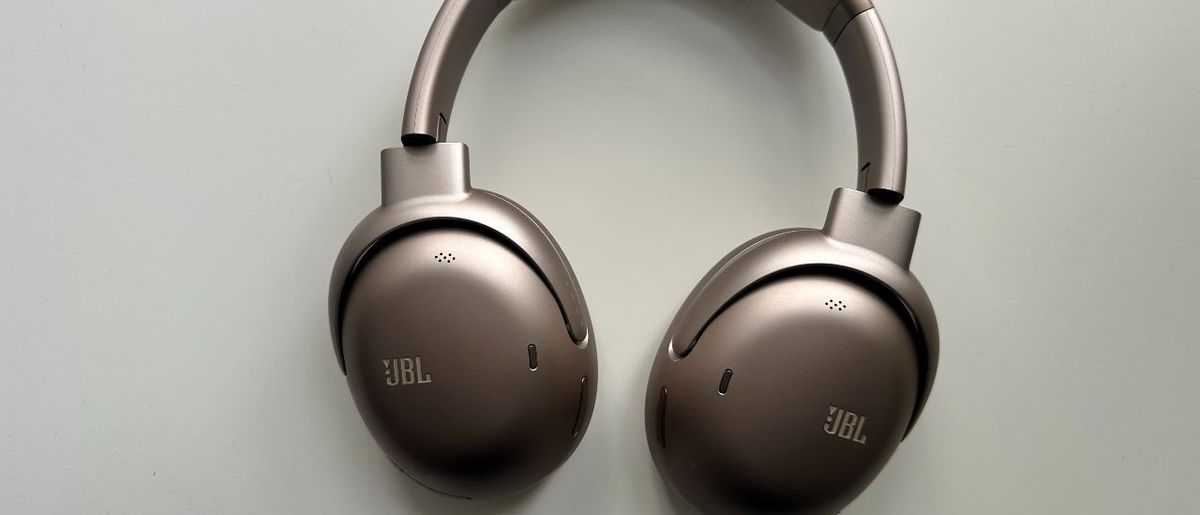 I discovered these JBL noise-cancelling over-ear headphones' neat party piece, but it'll cost you...