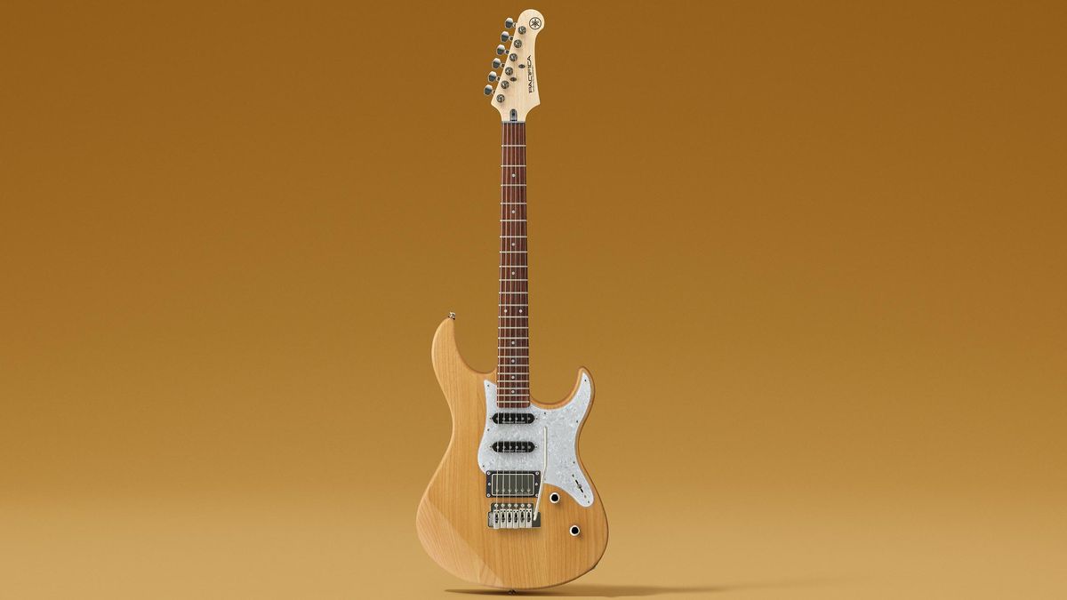 Yamaha Pacifica 612