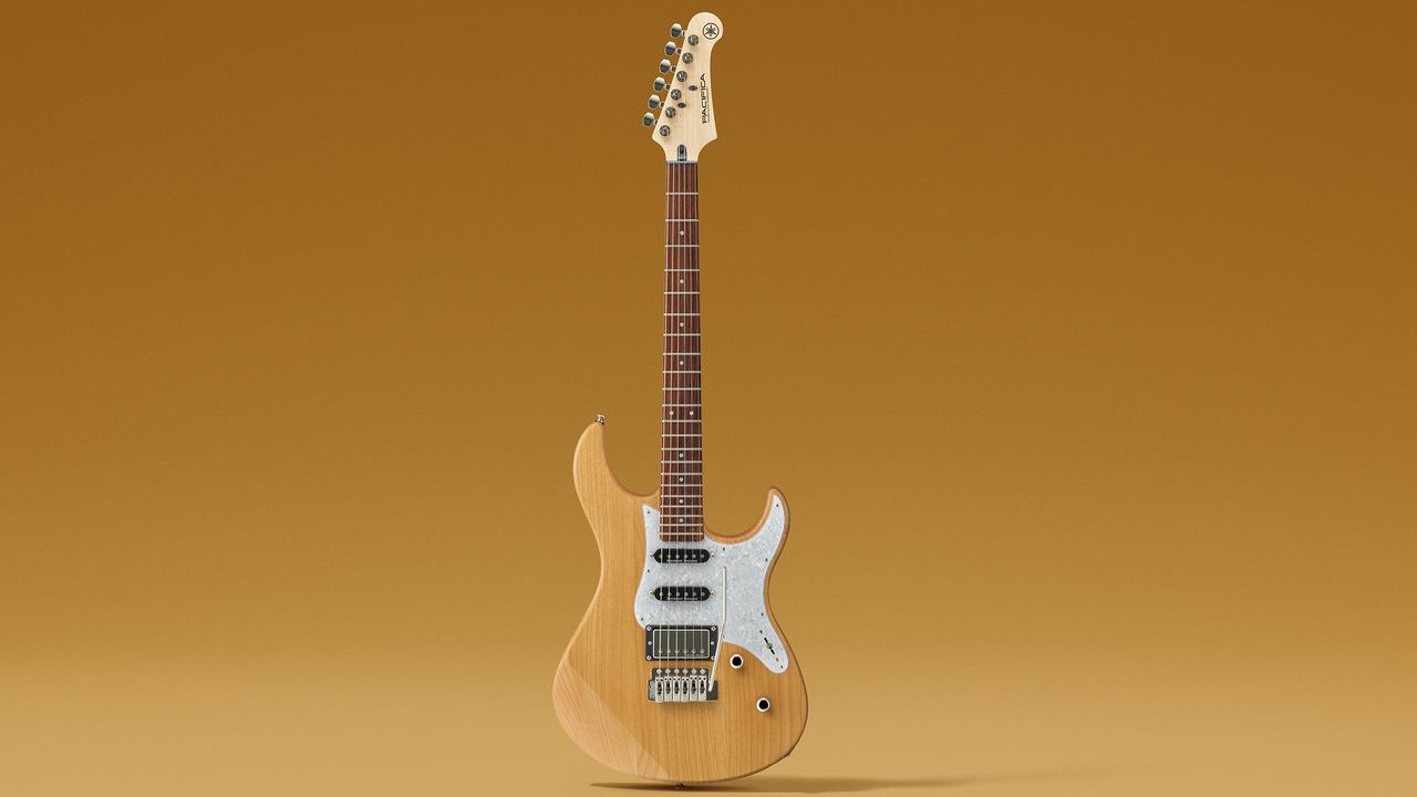 Yamaha Pacifica 612