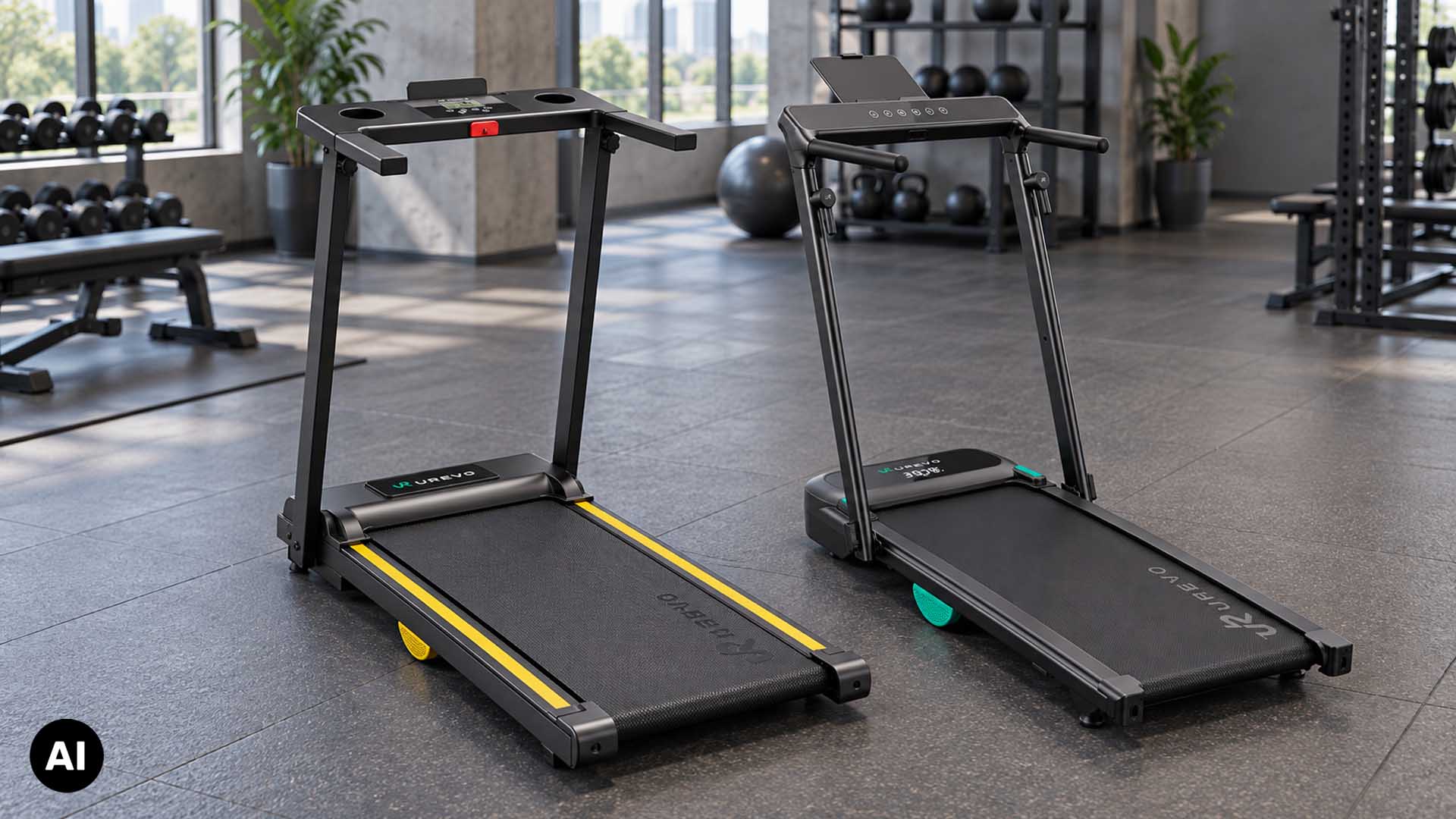 UREVO Foldi Mini 2 &amp; Foldimix 5