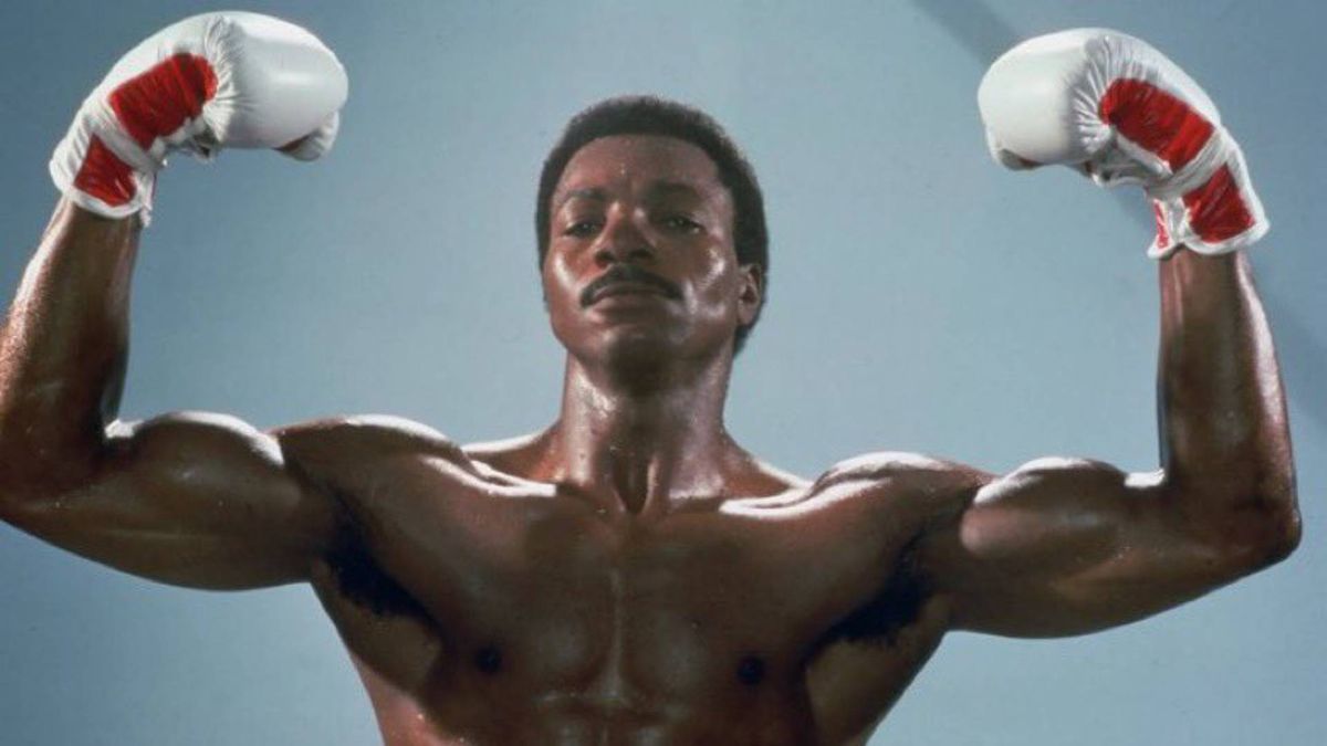 Carl Weathers