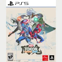 Marvel Tōkon: Fighting Souls Marvel Tōkon: Fighting Souls