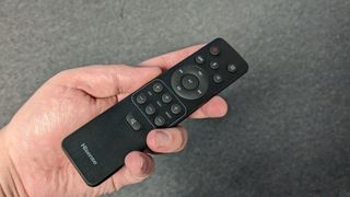 Hisense AX5125H remote