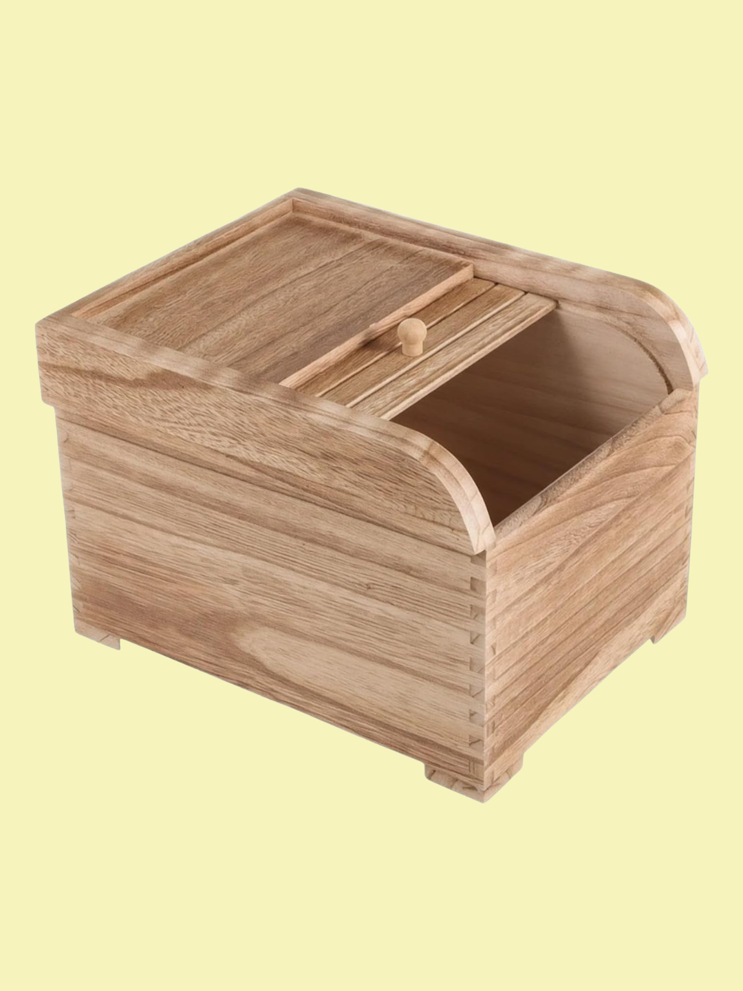 A wood grain box from Amazon