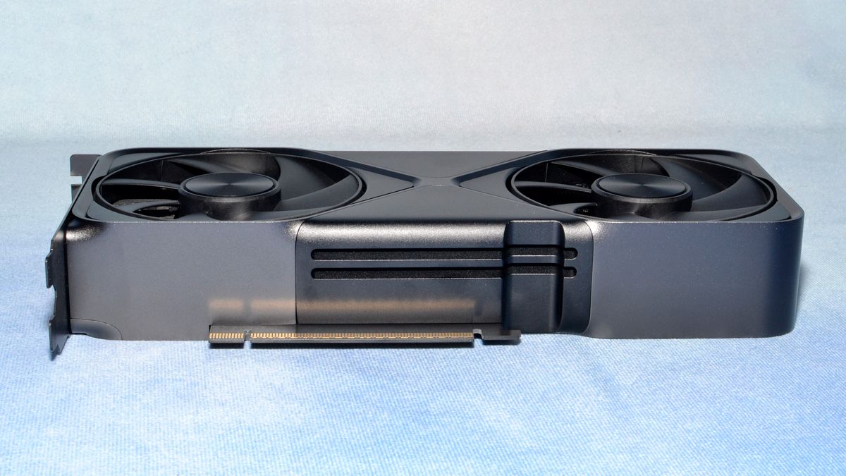 Nvidia GeForce RTX 5070 Founders Edition
