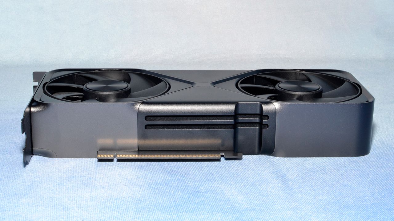 Nvidia GeForce RTX 5070 Founders Edition