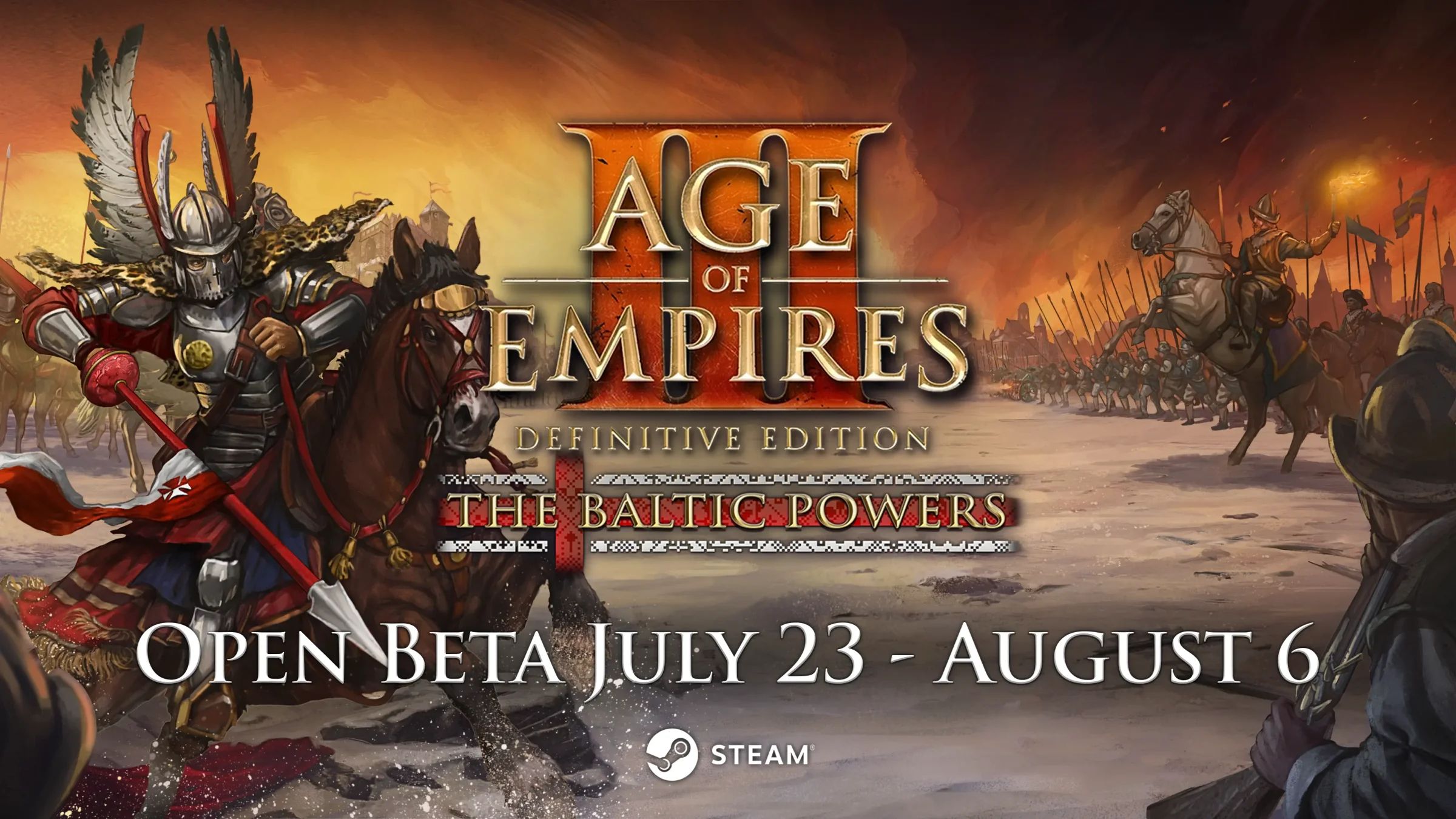 Age of Empires 3: DE Revives Baltic Powers Expansion Content