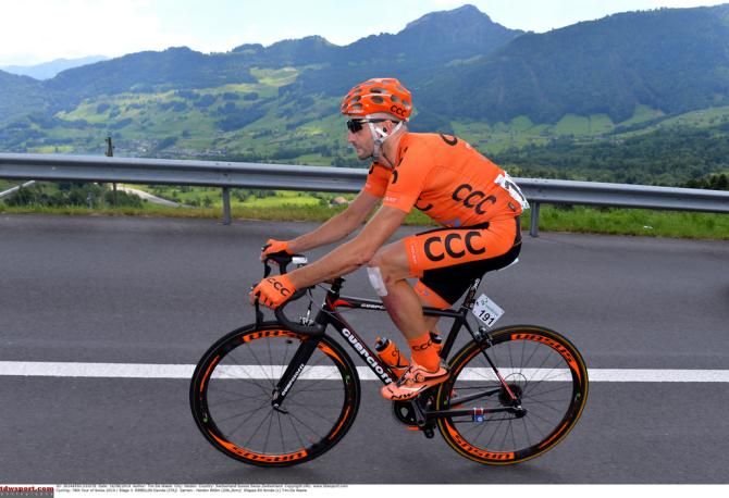 Davide Rebellin (CCC Polstat)