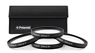Best close-up filters: Polaroid Optics 4-piece Filter Kit