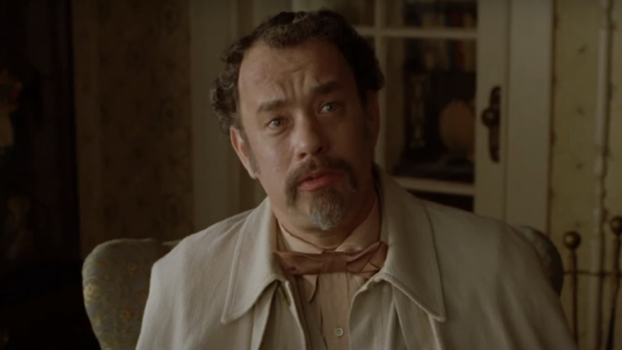 Tom Hanks in The Ladykillers