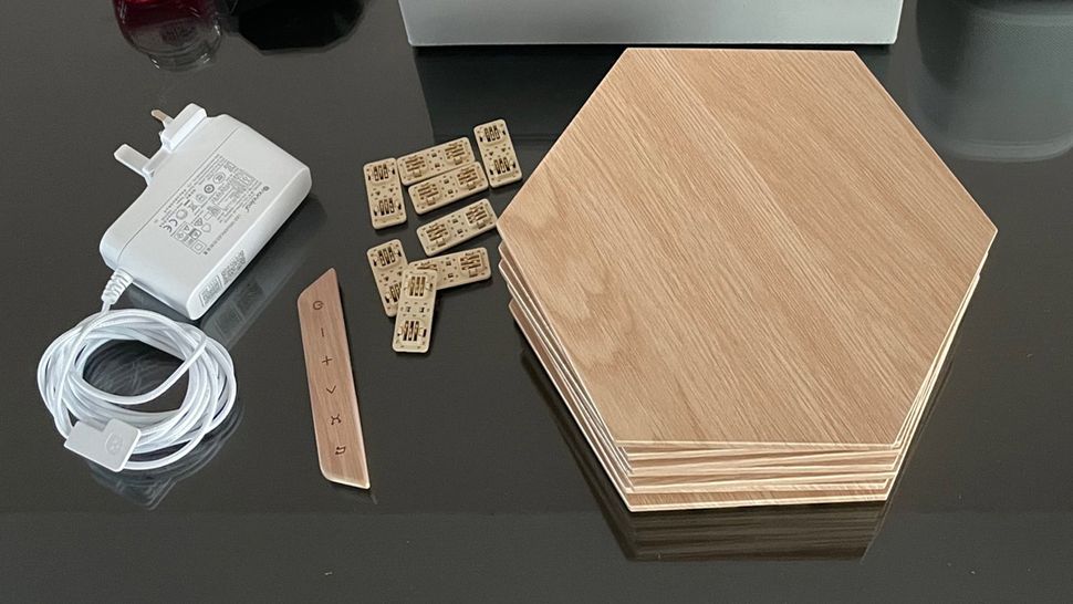 Nanoleaf Elements review TechRadar