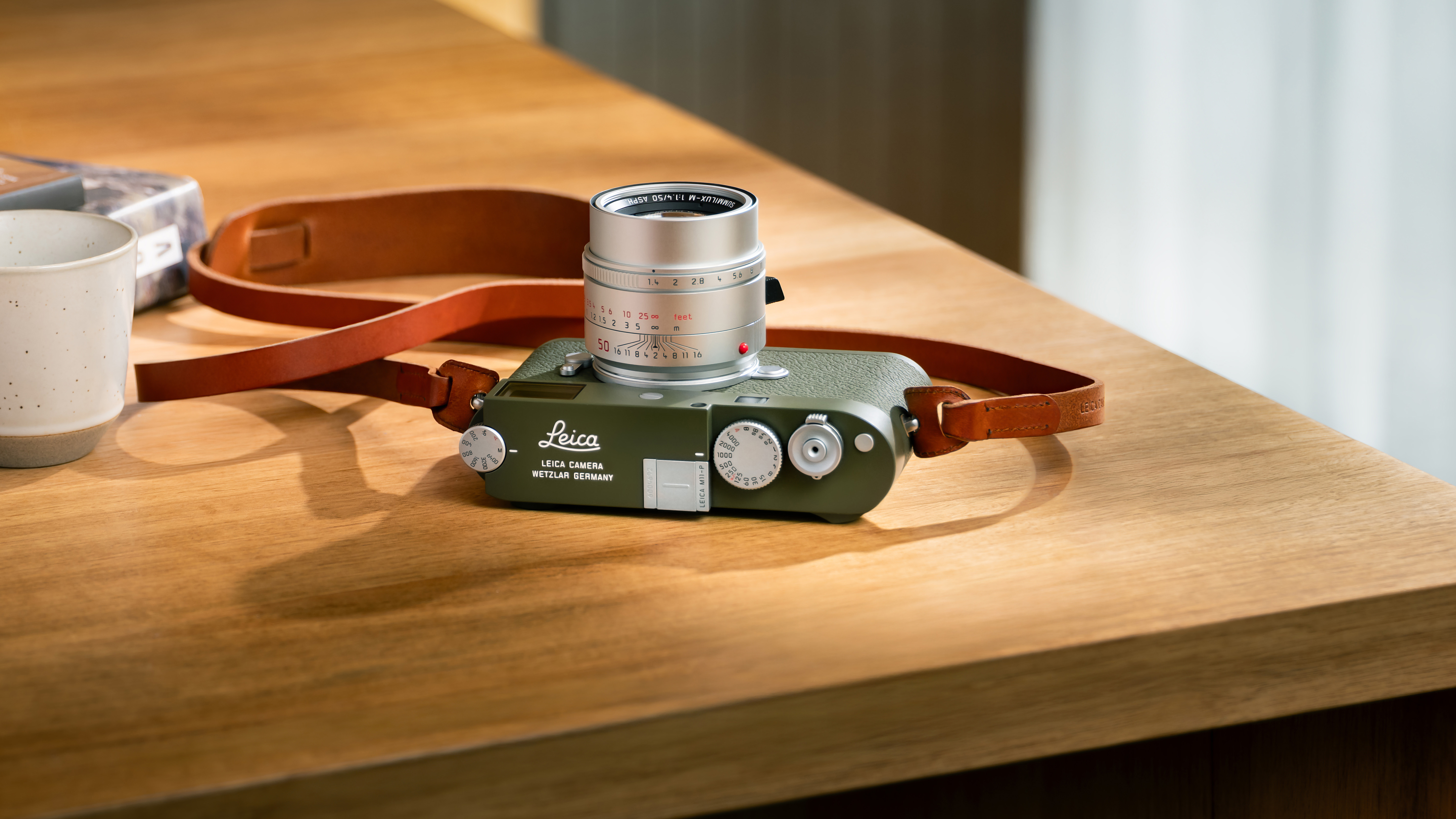 Leica M11-P Safari edition