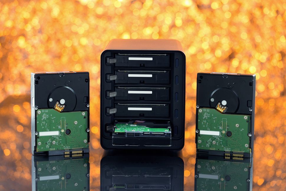 Synology RackStation RS2423RP+ review | IT Pro