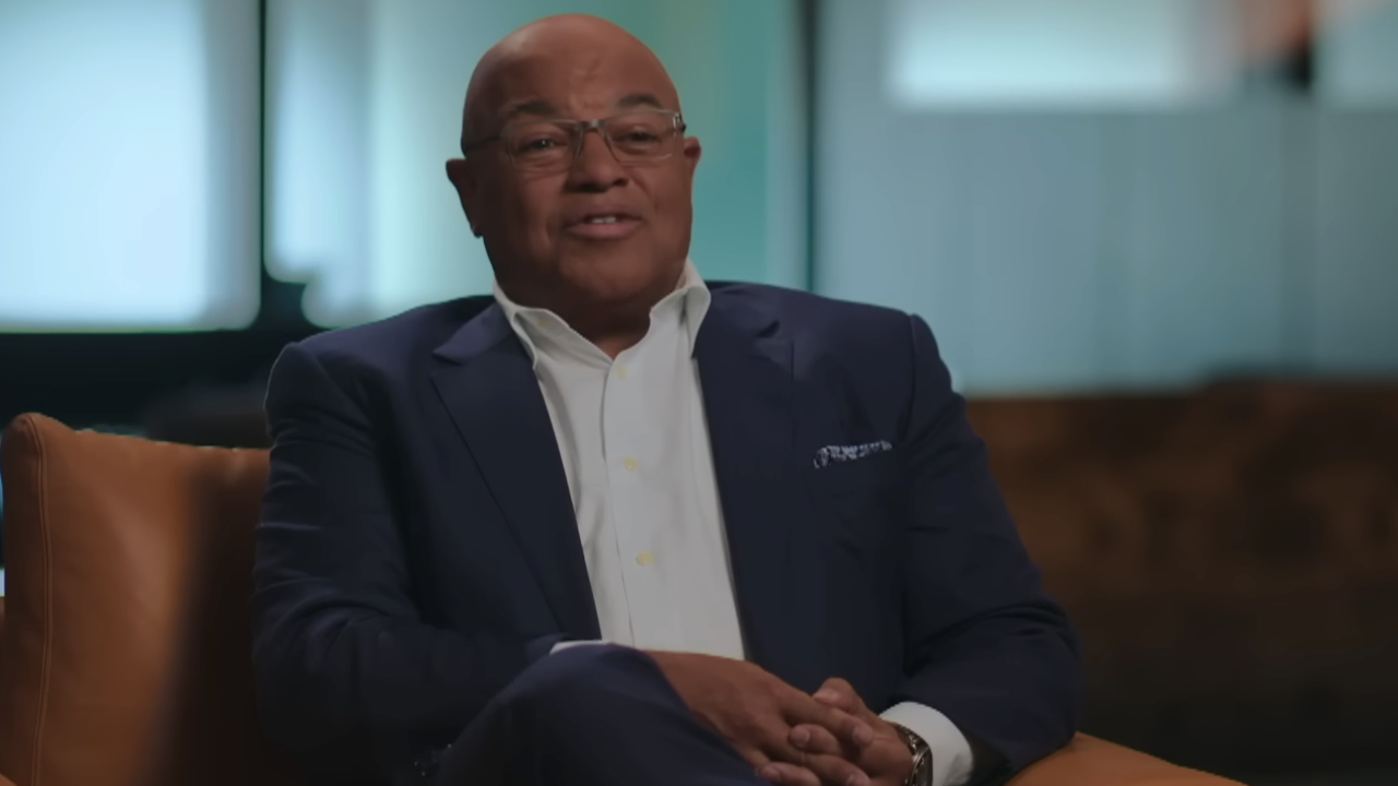Mike Tirico appears on MJ: Insights to Excellence.
