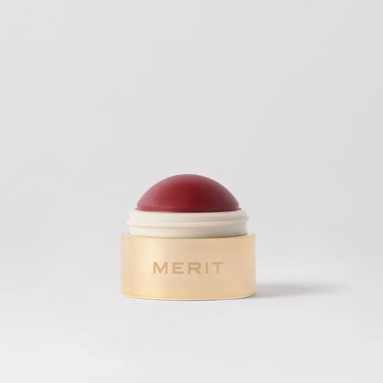 Merit flush balm