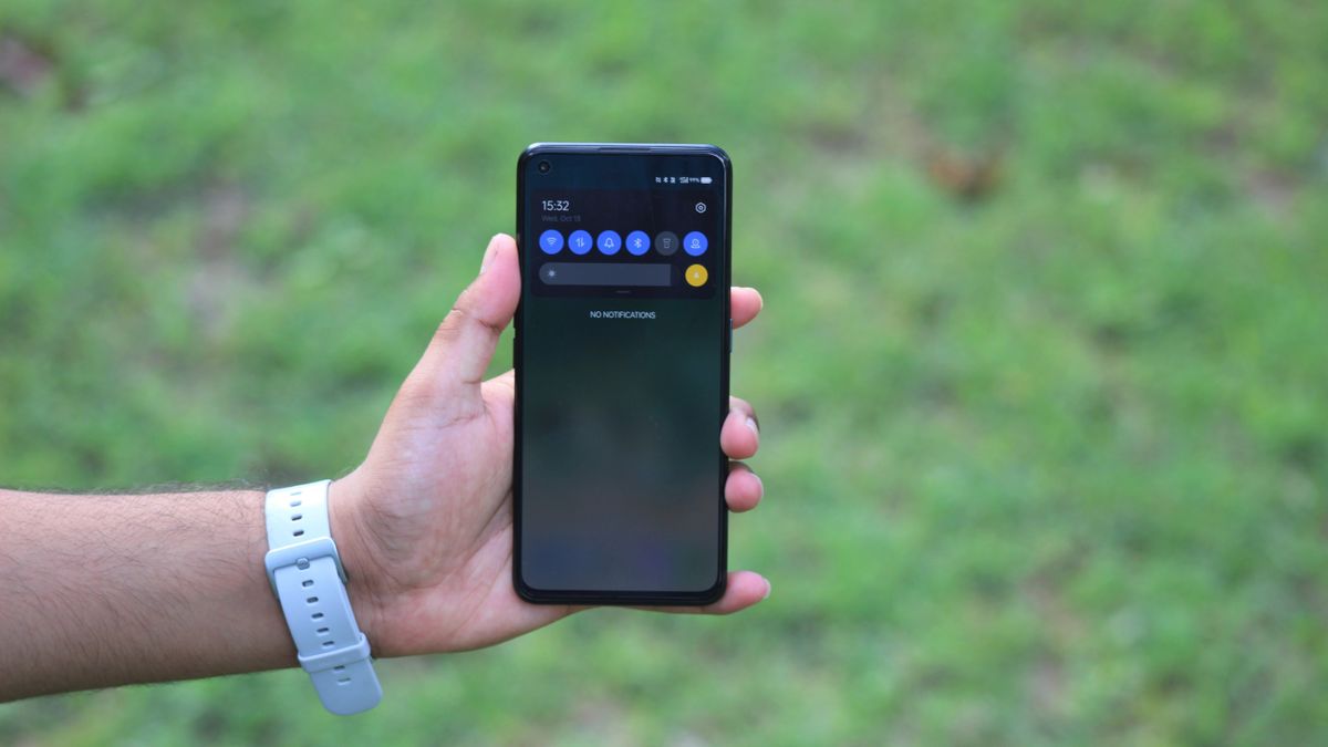 Realme GT Neo 2