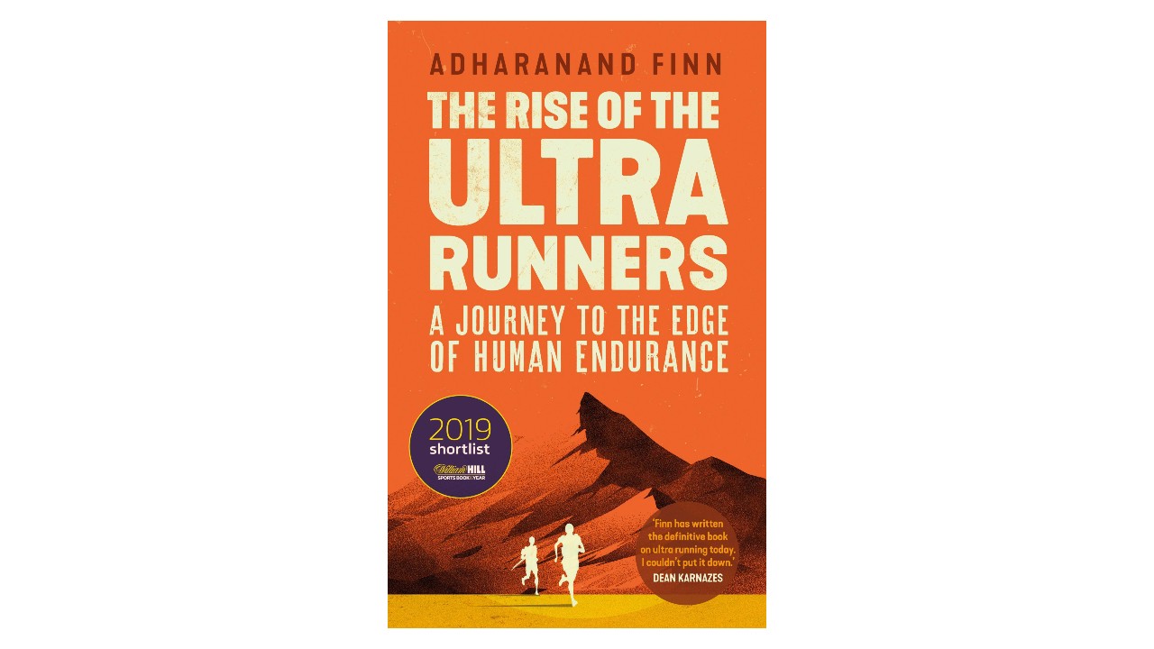 The Rise Of The Ultra Runners book cover