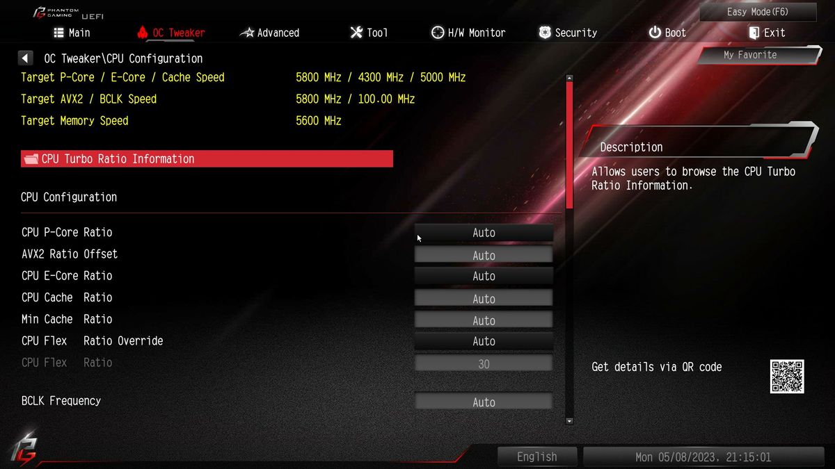 ASRock B760M PG Riptide