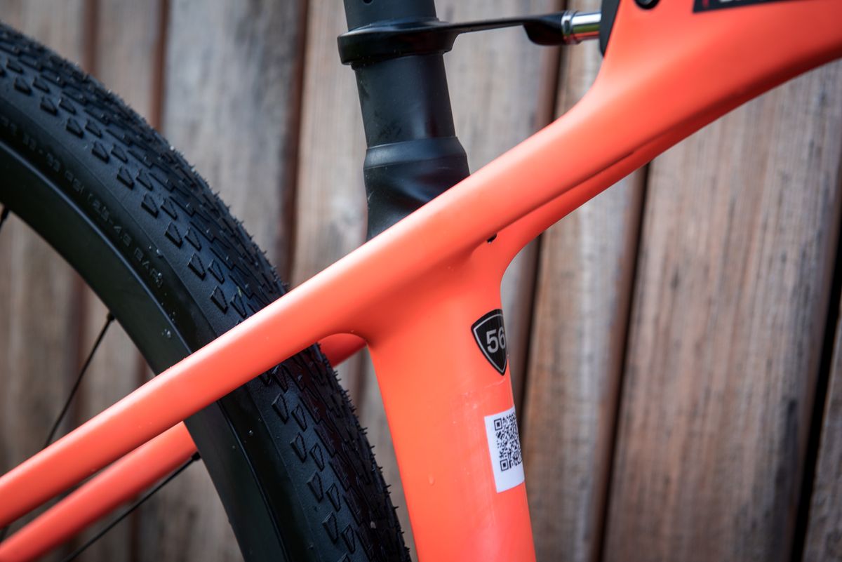 Specialized Diverge STR Expert at the global launch in the Black Forest, Germany